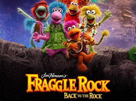 fraggle rock: back to the rock gomovies|Fraggle Rock: Back to the Rock — First Look .